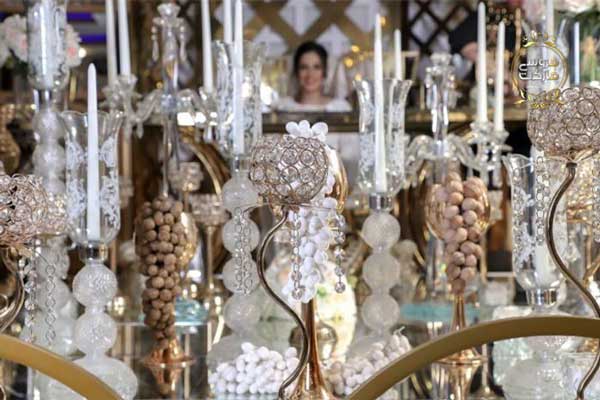 دکوراسیون سالن عقد ایرانیان گوهردشت کرج