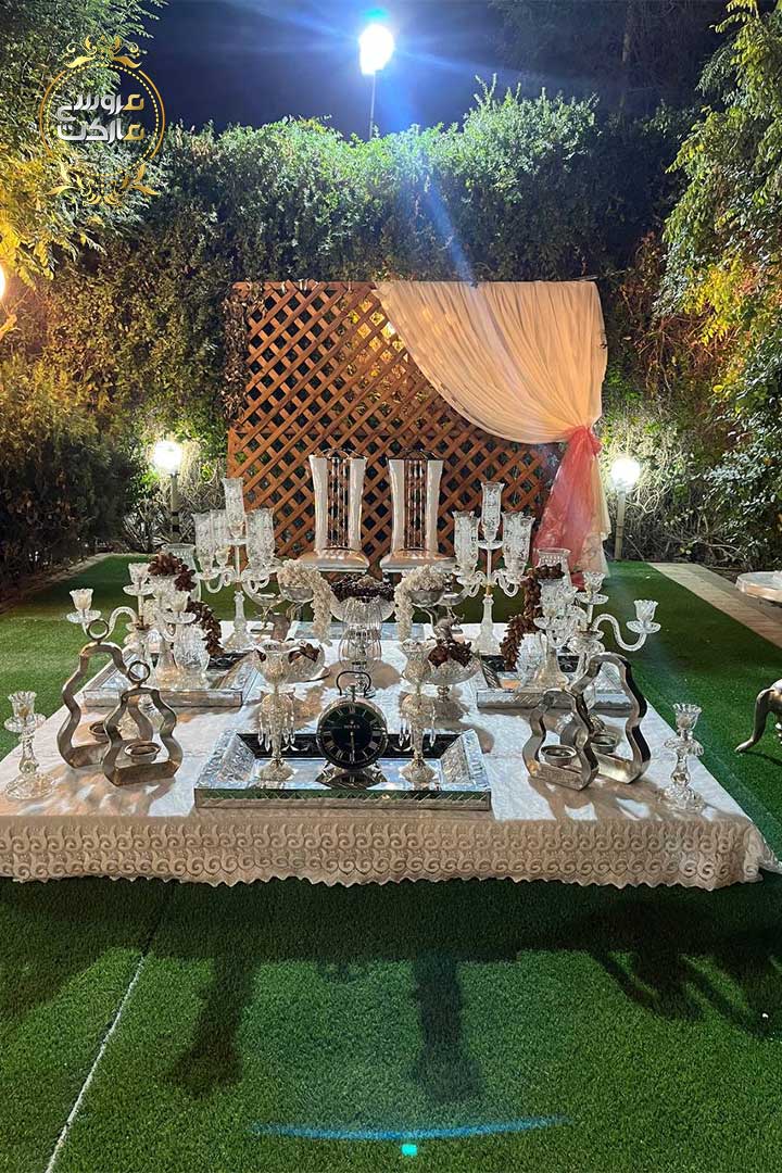باغ تالار کوروش کبیر