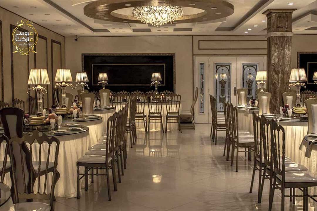 تالار پذیرایی رویای پارس تهرانپارس