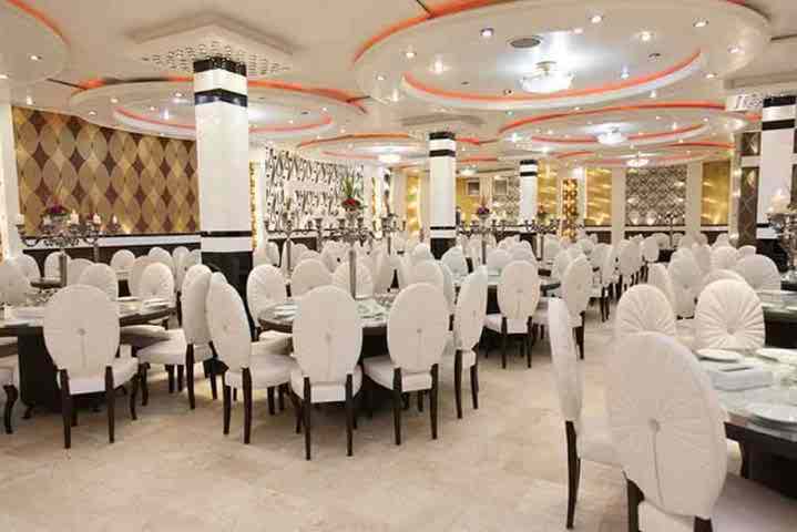 تالار پذیرایی تندیس