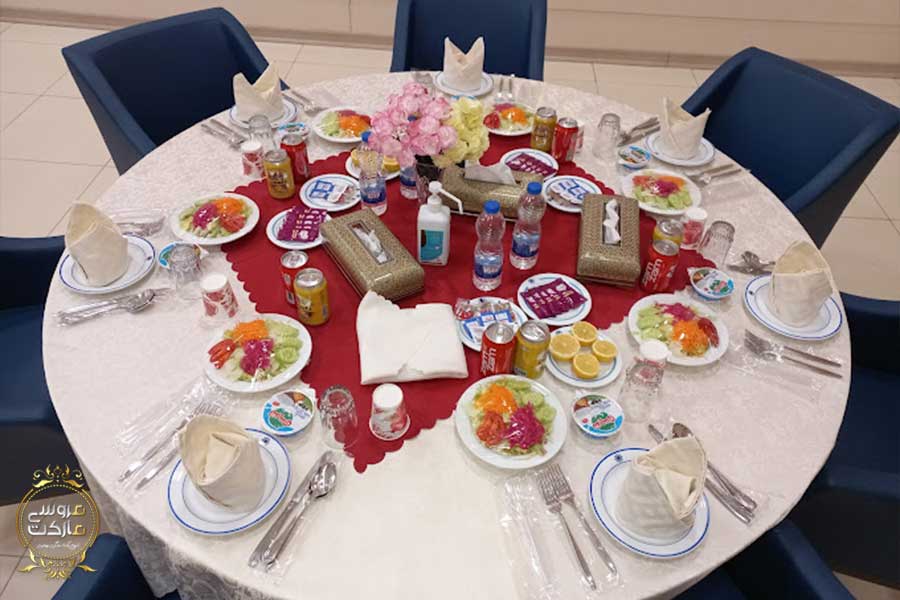 میز آرایی