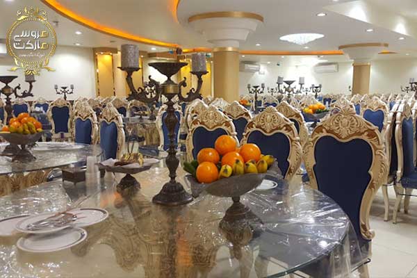 تالار عروسی سهند