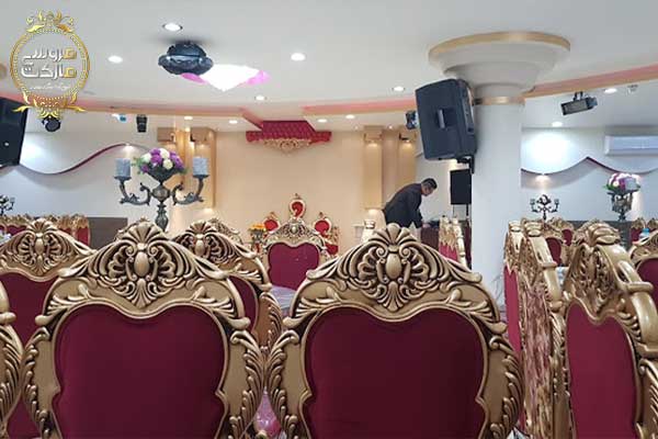 تالار پذیرایی سهد حکیمیه