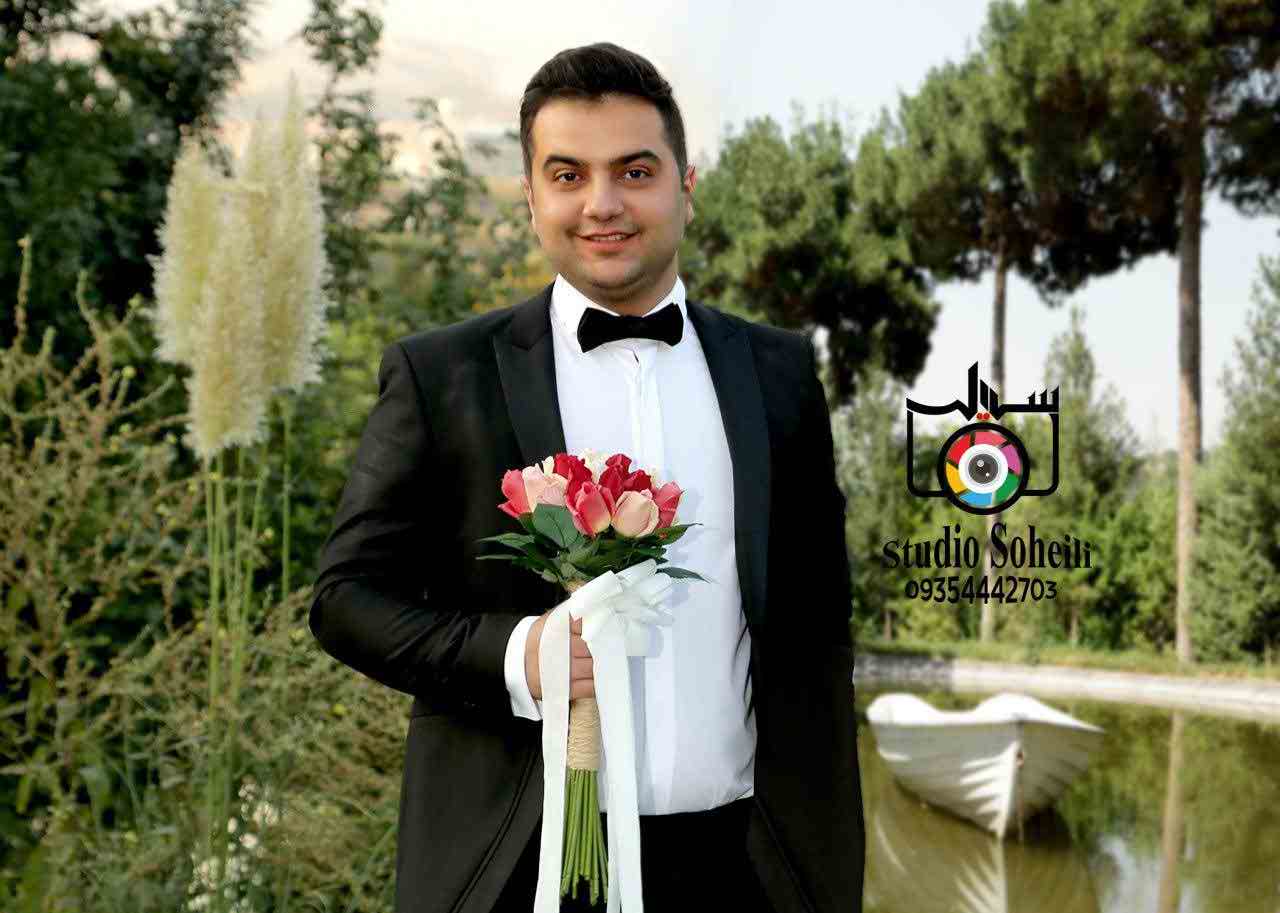 داماد خوشتیپ