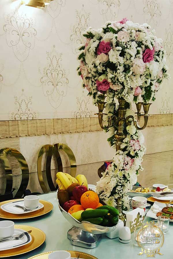تالار عروسی قصر سفید شمیران