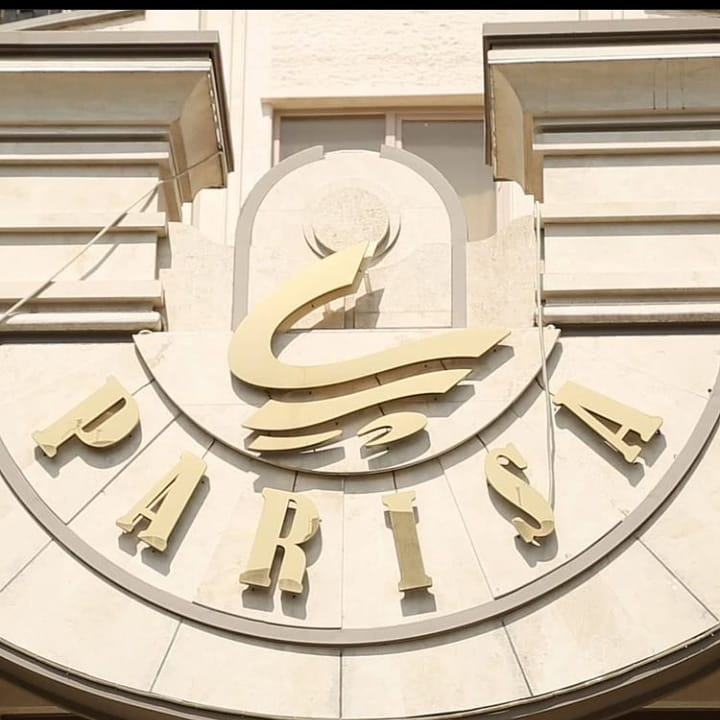 تالار پذیرایی پریسا