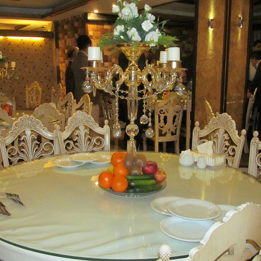 میزآرایی