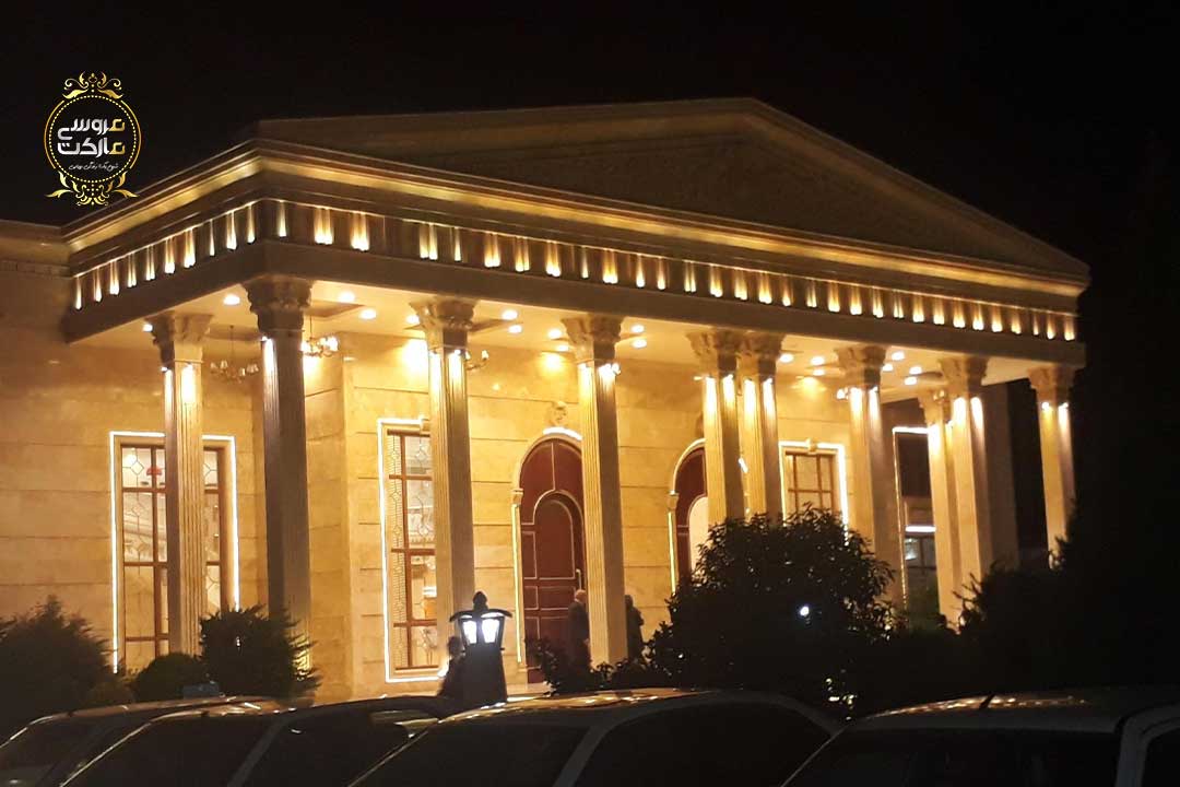 قصر طلایی ملارد