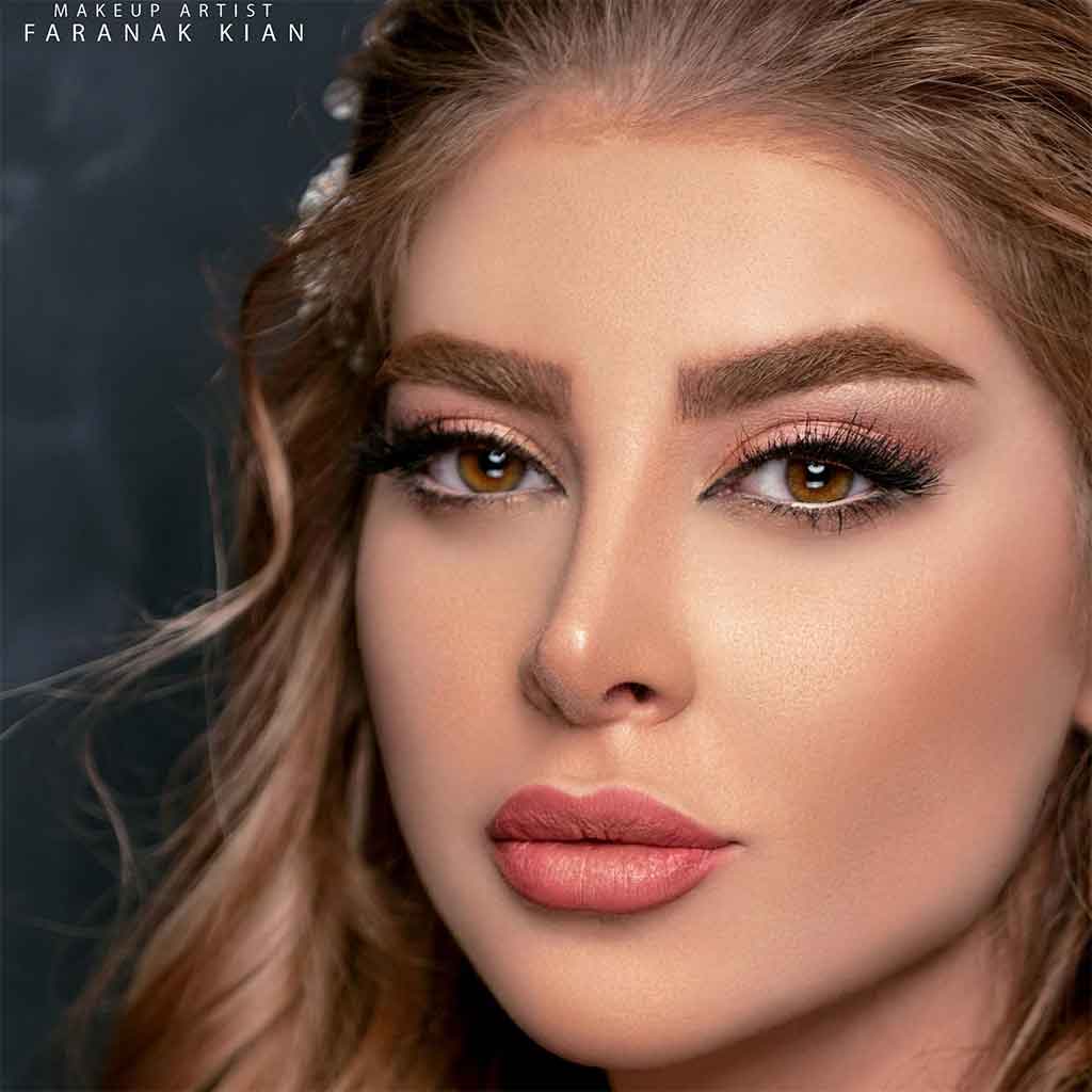 آرایش عروس