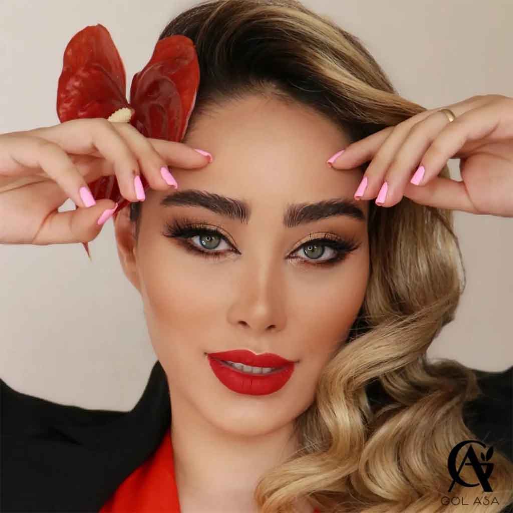 آرایش کلاسیک