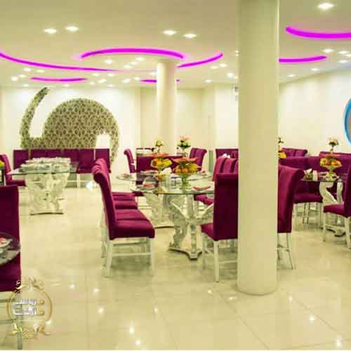 تالار پذیرایی الهیه
