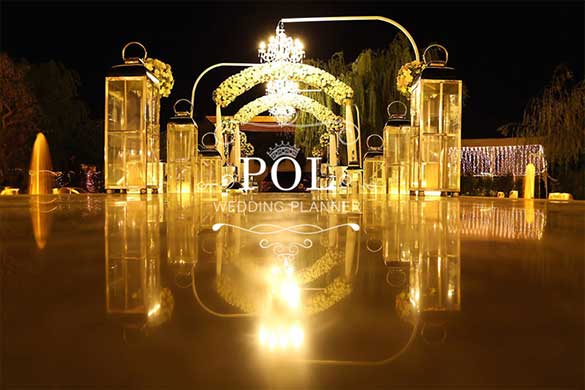 تشریفات مجالس پل