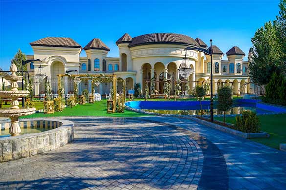 عمارت کبیر