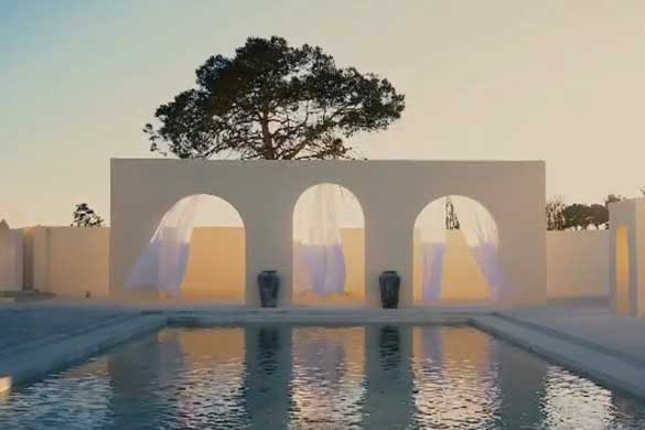 عمارت باروک (باغ عکاسی آمور سابق)