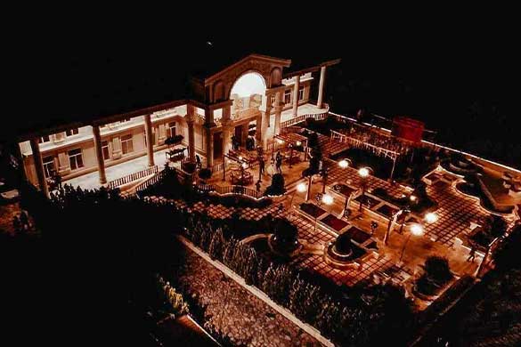 عمارت سام