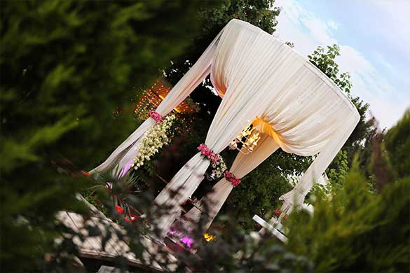 تشریفات شاهدیس
