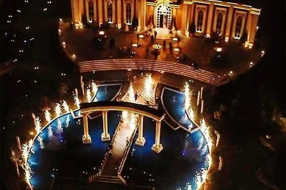 تشریفات مجالس صبور