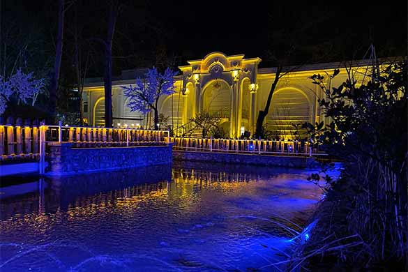 عمارت ریورساید جاجرود