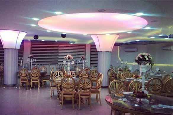 تالار پذیرایی یزدان نوا