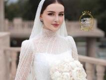میکاپ نچرال عروس