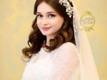 میکاپ نچرال عروس