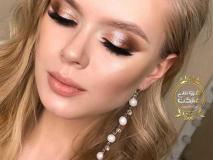 میکاپ شاینی 