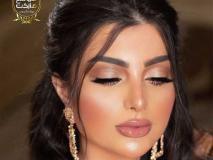 میکاپ شاینی عروس