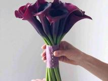 مدل دسته گل عروس لاکچری
