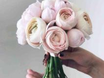 مدل دسته گل عروس زیبا