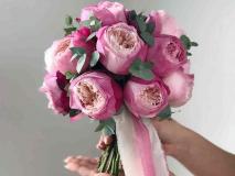دسته گل عروس