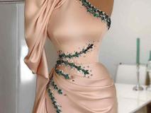 لباس عروس مدل ساعت شنی