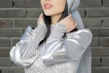 تصویر بند انگشتی مزون لباس عروس شیوا یاقوتی