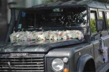 تصویر بند انگشتی گل آرایی جدید گالری گل باختر