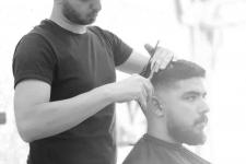 تصویر بند انگشتی آرایشگاه باربراستار