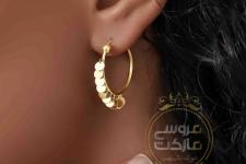 تصویر بند انگشتی گالری طلا سعدی (شعبه اپال)