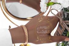 تصویر بند انگشتی گالری طلا سعدی (شعبه اطلس مال)