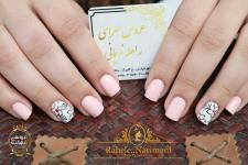 تصویر بند انگشتی کارت راحله نریمانی