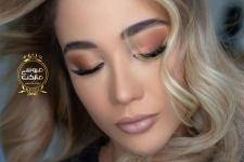 تصویر بند انگشتی آرایش شاینی