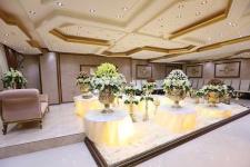 تالار پذیرایی تشریفاتی عطر یاس در تهرانپارس