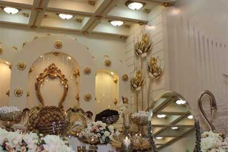سالن های عقد تهرانپارس