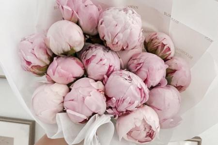 دسته گل عروس