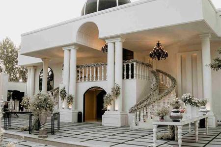 عمارت عرش کرج