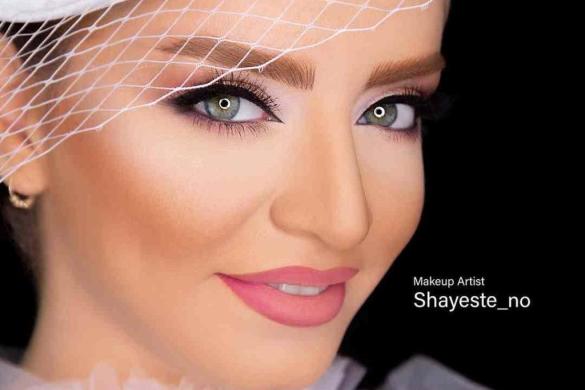 آرایشگاه شایسته نو شهر ری