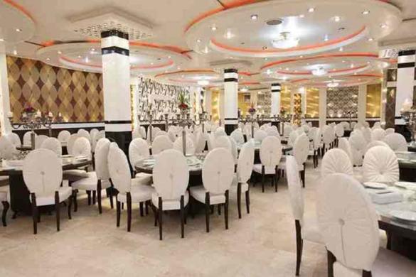 تالار پذیرایی تندیس