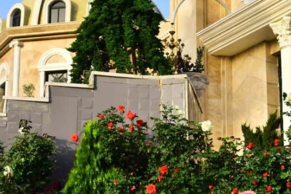 باغ تالار فاخر