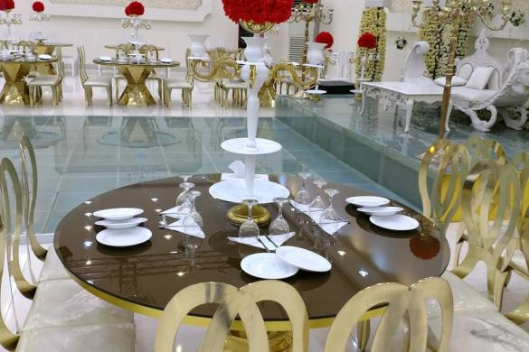 باغ تالار چهارباغ