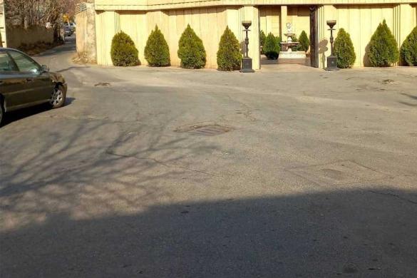 تالار پذیرایی عمارت آریایی